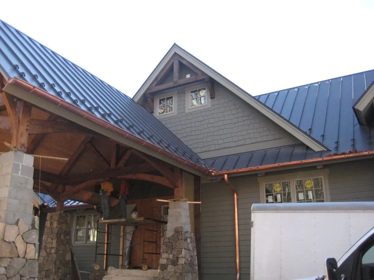 Craftsman Roofing team delivering quality roofing work in Palmetto Downs